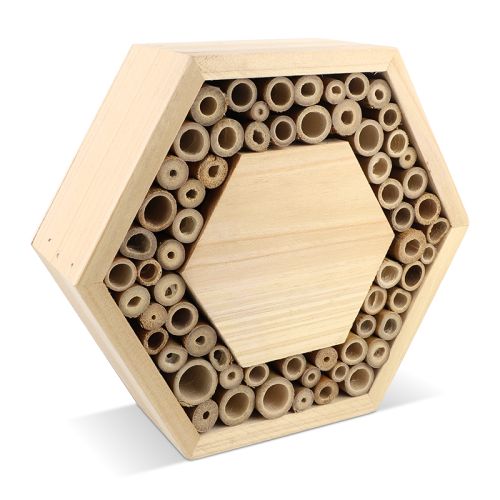 Sechseckiges Bienenhaus - Bild 5